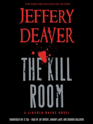 cover image of The Kill Room